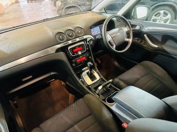 Ford S-Max 2.0 TDCi Titanium Powershift Euro 5 5dr