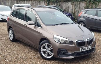 BMW 218 1.5 218i Luxury Euro 6 (s/s) 5dr