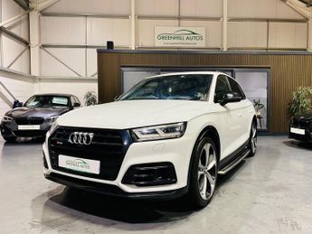 Audi Q5 3.0 TDI V6 Vorsprung Tiptronic quattro Euro 6 (s/s) 5dr