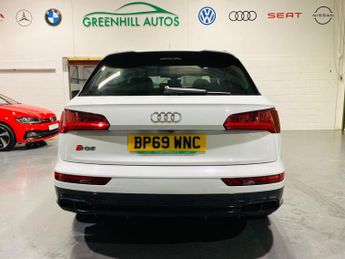 Audi SQ5 3.0 TDI V6 Vorsprung Tiptronic quattro Euro 6 (s/s) 5dr