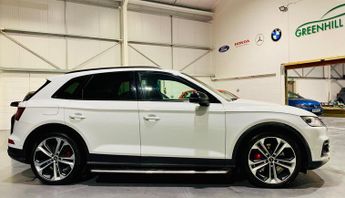 Audi SQ5 3.0 TDI V6 Vorsprung Tiptronic quattro Euro 6 (s/s) 5dr