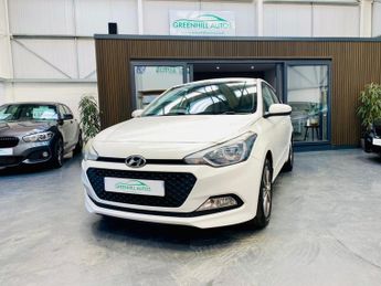 Hyundai I20 1.4 SE Euro 6 5dr