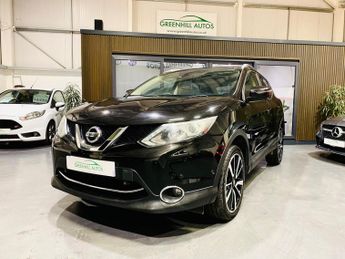Nissan Qashqai 1.6 dCi Tekna 2WD Euro 6 (s/s) 5dr