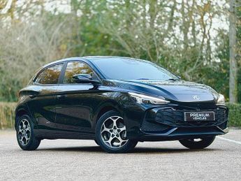 MG MG3 1.5 Hybrid+ MHEV Trophy Auto Euro 6 (s/s) 5dr