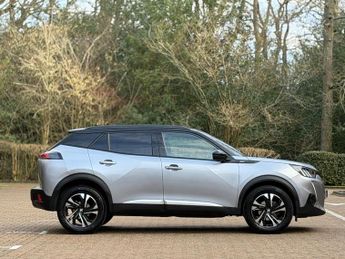 Peugeot 2008 1.2 PureTech GT EAT Euro 6 (s/s) 5dr