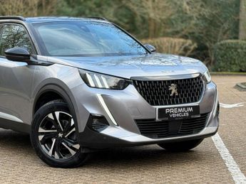 Peugeot 2008 1.2 PureTech GT EAT Euro 6 (s/s) 5dr