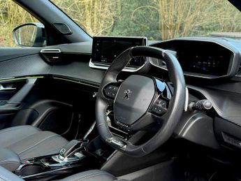 Peugeot 2008 1.2 PureTech GT EAT Euro 6 (s/s) 5dr