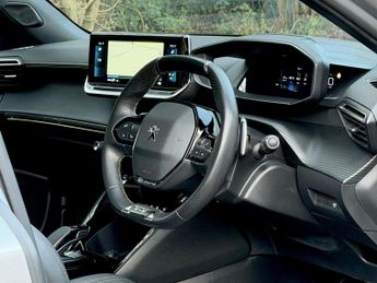 Peugeot 2008 1.2 PureTech GT EAT Euro 6 (s/s) 5dr