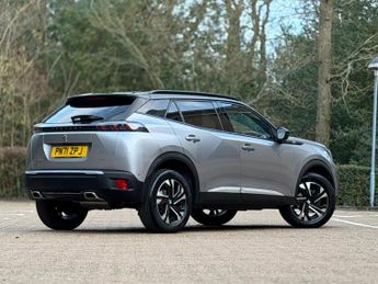 Peugeot 2008 1.2 PureTech GT EAT Euro 6 (s/s) 5dr