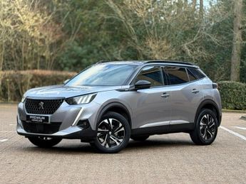 Peugeot 2008 1.2 PureTech GT EAT Euro 6 (s/s) 5dr