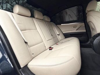 BMW 5 Series 2.0 520d M Sport Auto Euro 6 (s/s) 4dr