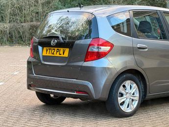 Honda Jazz 1.4 i-VTEC ES CVT Euro 5 5dr