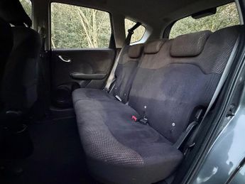Honda Jazz 1.4 i-VTEC ES CVT Euro 5 5dr