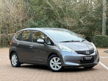 Honda Jazz 1.4 i-VTEC ES CVT Euro 5 5dr