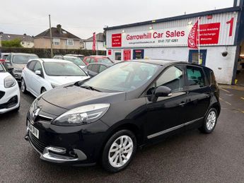 Renault Scenic 1.6 VVT Dynamique TomTom Euro 5 5dr
