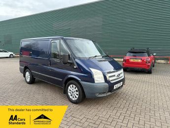 Ford Transit 2.2 TDCi 260 Trend FWD L1 H1 5dr