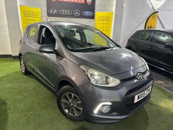 Hyundai I10 1.0 Premium Euro 5 5dr