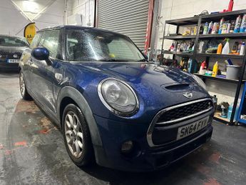 MINI Hatch 2.0 Cooper S Euro 6 (s/s) 3dr