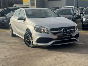 Mercedes A Class 2.1 A200d AMG Line 7G-DCT Euro 6 (s/s) 5dr