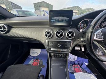 Mercedes-Benz A Class 2.1 A200d AMG Line 7G-DCT Euro 6 (s/s) 5dr