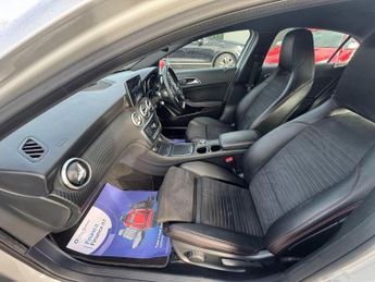 Mercedes-Benz A Class 2.1 A200d AMG Line 7G-DCT Euro 6 (s/s) 5dr