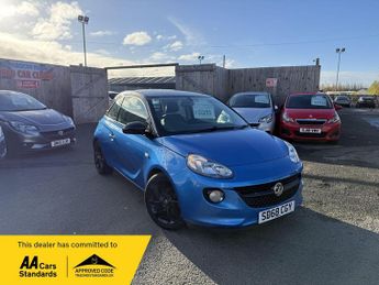 Vauxhall ADAM 1.2i ENERGISED Euro 6 3dr
