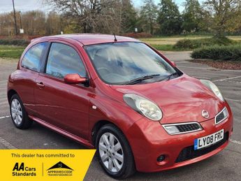 Nissan Micra 1.2 16v Acenta+ 3dr
