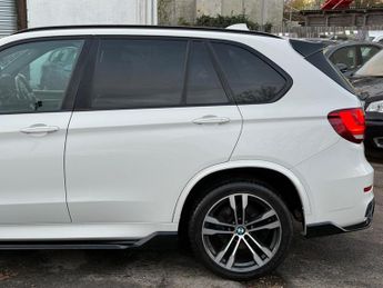 BMW X5 3.0 M50d Auto xDrive Euro 6 (s/s) 5dr