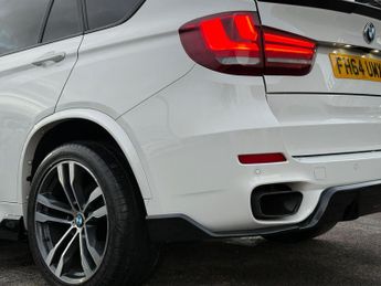 BMW X5 3.0 M50d Auto xDrive Euro 6 (s/s) 5dr