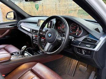 BMW X5 3.0 M50d Auto xDrive Euro 6 (s/s) 5dr