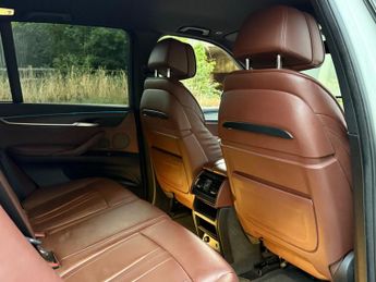 BMW X5 3.0 M50d Auto xDrive Euro 6 (s/s) 5dr