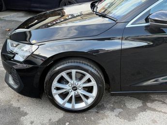 Audi A3 1.5 TFSI 30 Sport Sportback S Tronic Euro 6 (s/s) 5dr