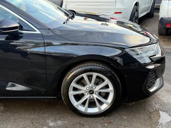 Audi A3 1.5 TFSI 30 Sport Sportback S Tronic Euro 6 (s/s) 5dr