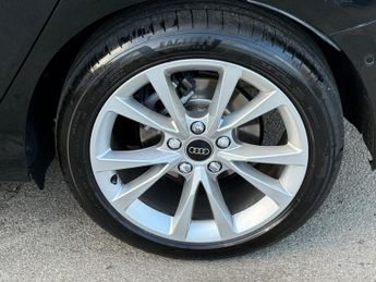 Audi A3 1.5 TFSI 30 Sport Sportback S Tronic Euro 6 (s/s) 5dr