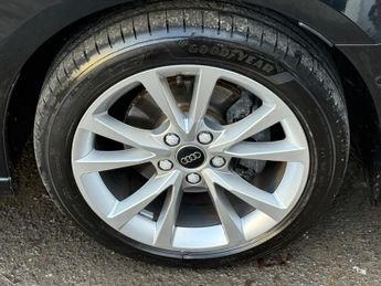 Audi A3 1.5 TFSI 30 Sport Sportback S Tronic Euro 6 (s/s) 5dr