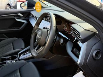 Audi A3 1.5 TFSI 30 Sport Sportback S Tronic Euro 6 (s/s) 5dr