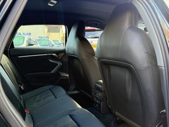 Audi A3 1.5 TFSI 30 Sport Sportback S Tronic Euro 6 (s/s) 5dr