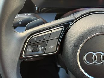 Audi A3 1.5 TFSI 30 Sport Sportback S Tronic Euro 6 (s/s) 5dr