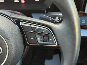 Audi A3 1.5 TFSI 30 Sport Sportback S Tronic Euro 6 (s/s) 5dr