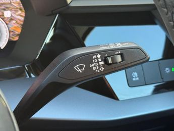 Audi A3 1.5 TFSI 30 Sport Sportback S Tronic Euro 6 (s/s) 5dr