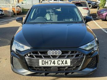Audi A3 1.5 TFSI 30 Sport Sportback S Tronic Euro 6 (s/s) 5dr