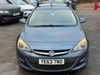Vauxhall Astra 1.6 16V Design Sports Tourer Auto Euro 5 5dr
