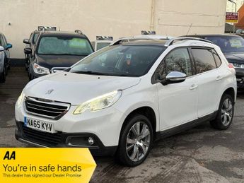 Peugeot 2008 1.6 BlueHDi Feline Euro 6 (s/s) 5dr (Mistral)