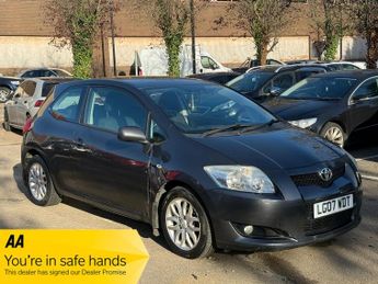 Toyota Auris 1.6 TR Multimode 3dr