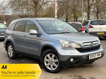 Honda CR-V 2.0 i-VTEC ES 5dr