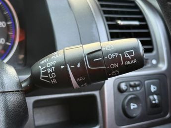 Honda CR-V 2.0 i-VTEC ES 5dr