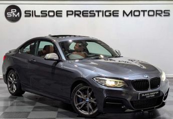 BMW M235 3.0 M235i Auto 2dr