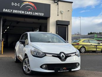 Renault Clio 1.2 16V Dynamique Nav Euro 6 5dr