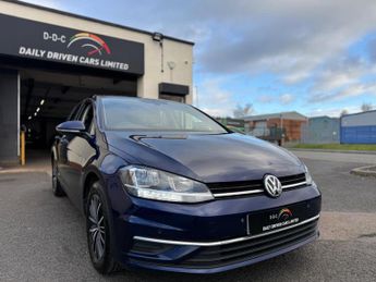 Volkswagen Golf 1.4 TSI BlueMotion Tech SE Nav DSG Euro 6 (s/s) 5dr