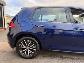 Volkswagen Golf 1.4 TSI BlueMotion Tech SE Nav DSG Euro 6 (s/s) 5dr